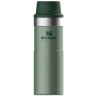 Термокружка Stanley Classic Trigger Action One Hand 2.0, 0,47 л, зелёная